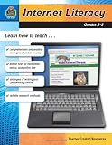Internet Literacy Grd 3-5