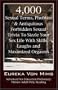 4,000 Sexual Terms, Phobias & Antiquitous Forbidden Sexual Trivia To Sizzle Your Sex Life With Skills, Laughs, and Maximized Orgasms!  Advanced Sex Education Dictionary: Mature Adult-Only Reading