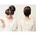 MAYSU Calyx Shape Clip In Hair Wrap Ponytail Updo Clip in Hair Pieces-PP06