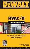 DEWALT HVAC/R Code Reference