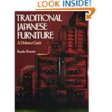 Traditional Japanese Furniture by Kazuko Koizumi