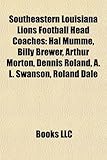 Southeastern Louisiana Lions Football Head Coaches-