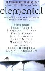Elemental: The Tsunami  Relief Anthology: Stories of Science Fiction and Fantasy