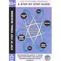Step by Step Verbal Reasoning: Preparation for Selection Tests