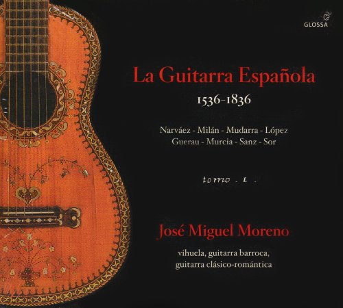 CD-Charts  Search : The Spanish Guitar (1536-1836)