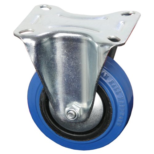 ah Hardware 37141 Bockrolle 100 mm mit blauem Rad Preisvergleich