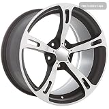 18 Inch BMW Wheels Rims Machined (set of 4) by USARIM