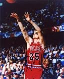 Steve Kerr Autographed/Hand Signed 8x10 Photo