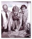 Larry Bird Boston Celtics - Signing Contract - Autographed 16x20 Photograph