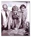 Larry Bird Boston Celtics - Signing Contract - Autographed 16x20 Photograph