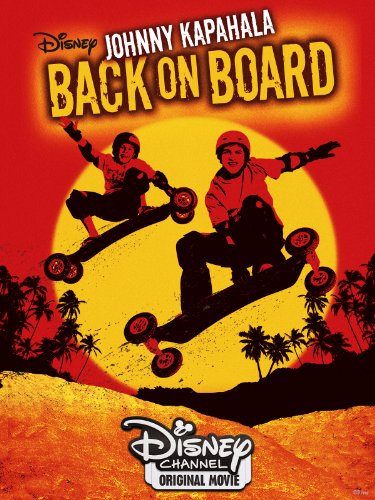 Johnny Kapahala: Back On Board