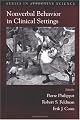Nonverbal Behavior in Clinical Settings (Series in Affective Science)