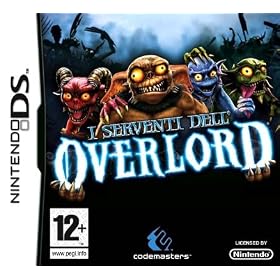 Overlord: Minions (Nintendo DS)