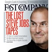 Audible Fast Company, May 2012 | [Fast Company]