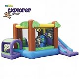 Explorer Jumper Bounce House
