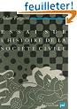 Essai sur l'histoire de la soci�t� civile