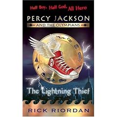 Percy Jackson and the Olympians: The Lightning Thief (Percy Jackson & the Olympians)