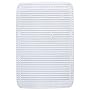 Anti slip bath mat - Simply White 