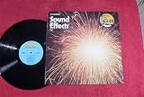 BBC Sound Effects No 1: Vinyl Lp: 1979: Weather: Seaside Atmosphere: Birds: Bells: Clocks: Baby: Entertainment: Motor Racing: Fireworks: Aircraft: Ships: Trains: Motorcar: Police: Traffic