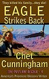 Eagle Strikes Back (The Outlaws Series Book 9)