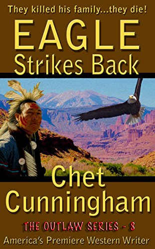 Eagle Strikes Back (The Outlaws Series Book 9)