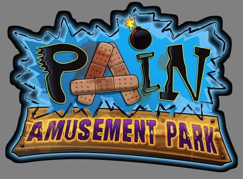 PAIN: Amusement Park [Online Game Code - Game Add-on]