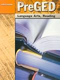 Pre Ged Language Arts, Reading (Pre-GED Print)