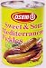 Osem Sweet & Sour Mediterranean Pickles, 19-Ounce Cans (Kosher for Passover) (Pack of 12)