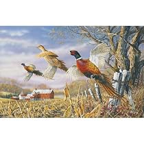Terry Doughty High Field Flush Jigsaw Puzzle 1000pc