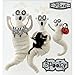 Jolee's Boutique 0015586972085 (Jolly Boutique) Wrapped Ghosts BQ13 50-21558, Other