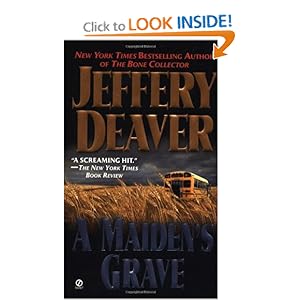 A Maiden's Grave - Jeffery Deaver