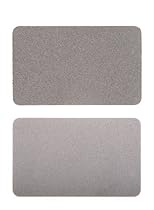 EZE-LAP 220 Credit Card Size Diamond Sharpening Stone Set F/C

