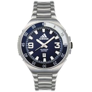 Buy adidas Mens Stainless Steel Watch #ADP1794 by adidas