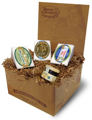 Rogue Creamery Rogue Blue Sampler, 1 lb. 6oz Boxes