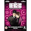 The Avengers - Series 6 [DVD]