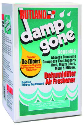 DEHUMIDIFIER - DAMP GONE