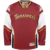 Atlanta Thrashers Reebok Alternate Premier NHL Jersey