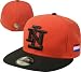 Netherlands 2009 World Baseball Classic New Era 5950 Authentic On Field Hat