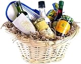 French Italian Gourmet Salad Lovers Gift Basket