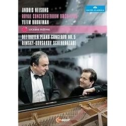 Lucerne Festival: Beethoven, Rimsky-Korsakov