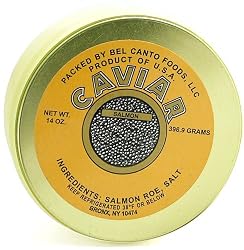 Salmon Roe - 14 oz