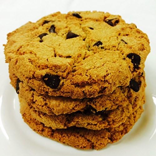 Wealthy Street Bakery Gluten Free Cookies 24 3.5oz/case (M&amp;M)