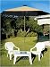 Gama Sonic GS-63 Solar Umbrella