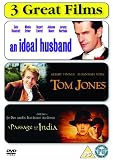 Classics Collection - An Ideal Husband/Tom Jones/A Passage To India