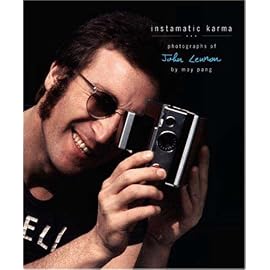 Instamatic Karma: Photographs of John Lennon