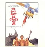 Gods Must Be Crazy 2