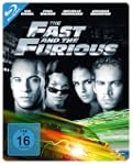 The Fast and the Furious - Steelbook...