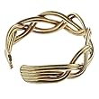 14K Goldfill Braided Ear Cuff