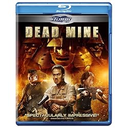 Dead Mine [Blu-ray]