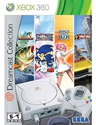 Video Games: Dreamcast Collection - Xbox 360 - Sega of America
